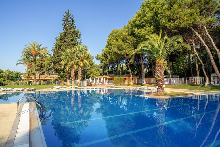 Camping Santa Elena Ciutat *** photo 2 Costa Brava Tohapi